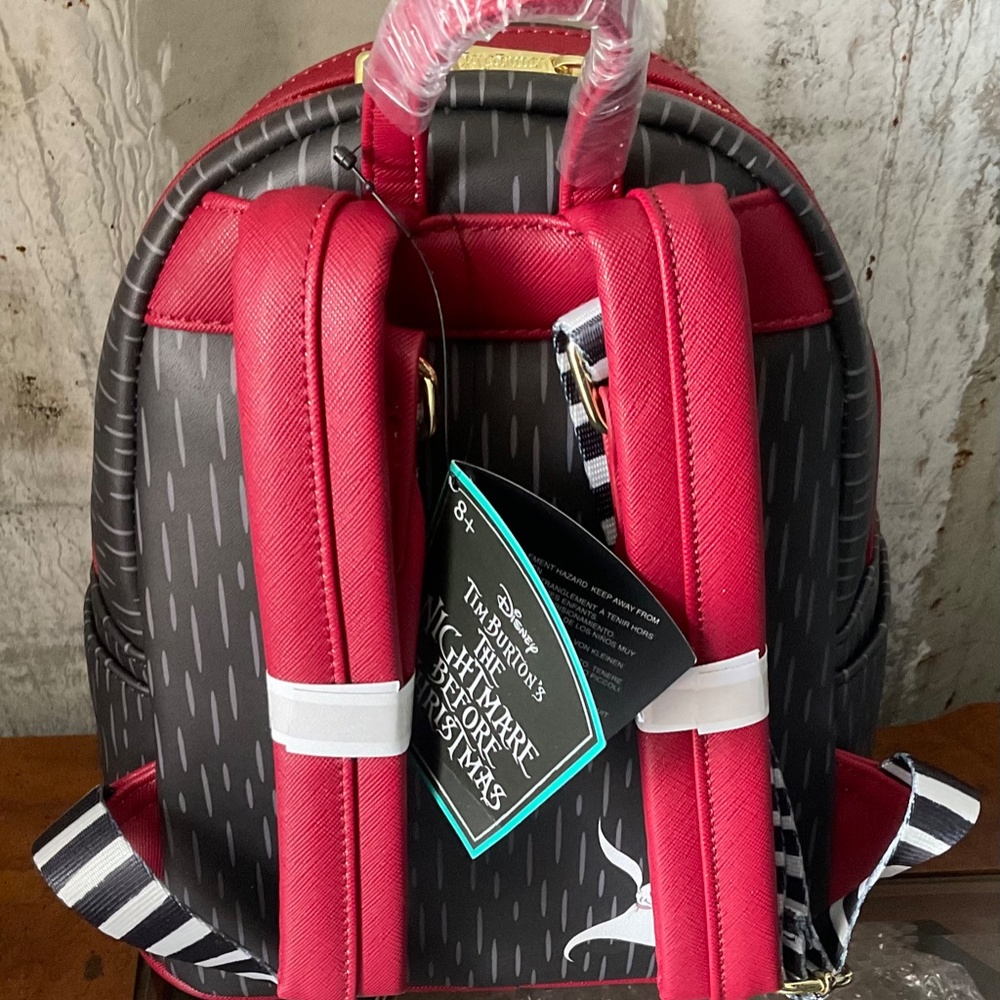 Disney nightmare before Christmas loungefly - Picture 2 of 2